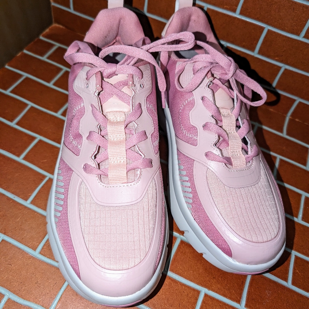 Alegria Solstyce Retro Blush ROK n ROLL™ sneakers  (NWOT)